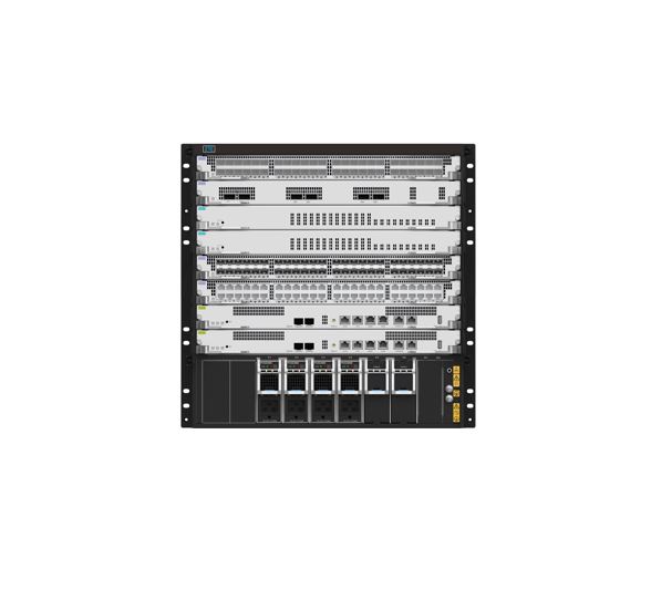 相似象 第十六号 ZXR10 S600E-4系列交换机|中兴通讯